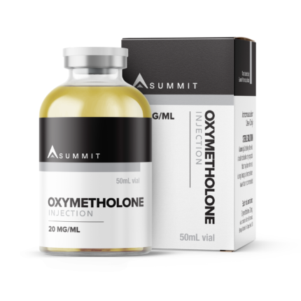 Anadrol (Oxymetholone) 20 MG/ML - 50 mL LARGE BOTTLE