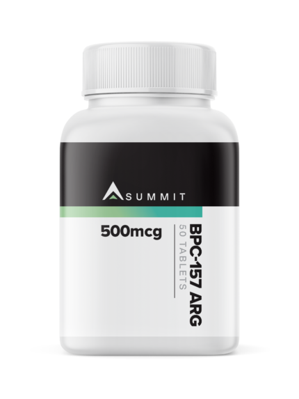 BPC-157 Qty:50 x 500MCG [oral tablets] - Summit