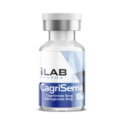 CagriSema BLEND 10mg (Cagrilintide 5mg / Semaglutide 5mg) - BRAND NEW