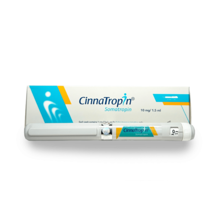 CINNAGEN PEN – HGH 30IU PHARMA imported - no tips - no retail box