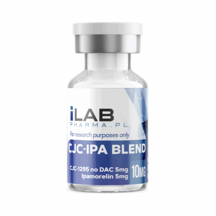 CJC-IPA Blend (CJC-1295 no DAC 5mg + Ipamorelin 5mg)