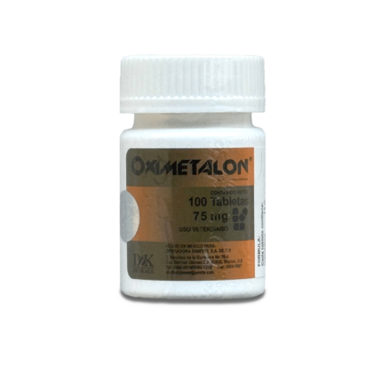 DENKALL OXIMETALON (Anadrol) 100 x 75MG