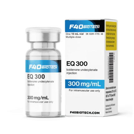 EQ 300 - F-40 Biotech Injectables Germany