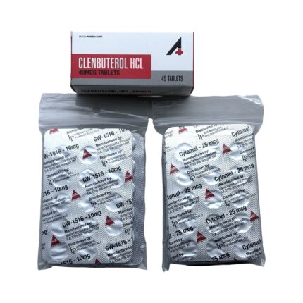 FAT BURNER Oral STACK - Get results you want with this oral fat burner stack! 3 item combo