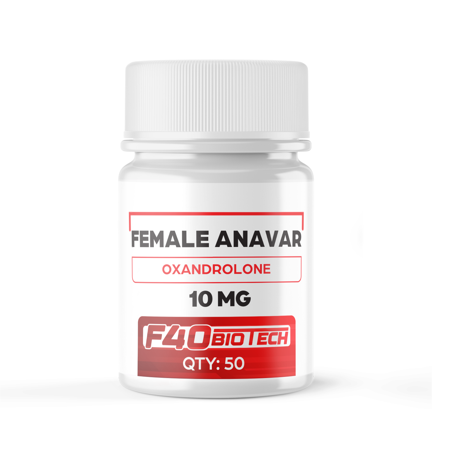 Female Anavar 10mg x 50 - F-40 Biotech Germany Female Anavar 10mg x 50 - F-40 Biotech Germany