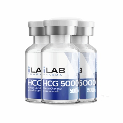 HCG 5000IU - 3 PACK - Boost Libido