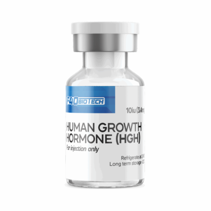 HGH 10IU – F-40 BIOTECH GERMANY | RECOMBINANT HUMAN GROWTH HORMONE
