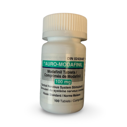 MODAFINIL 100MG - AURO [100 TABS] SMART MED