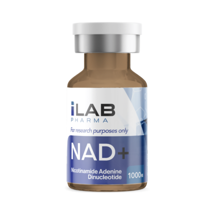 NAD+ 1,000 mg (Lyophilized)