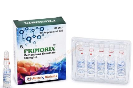 Primobolan ampules - 10 ampules 100mg/mL - pharma [ETHYL OLEATE CARRIER OIL] - Matrix or Evolve brand - no retail box - INDIA imported
