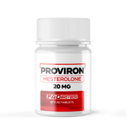 PROVIRON 25mg online in Canada - Qty : 50 - F-40 Biotech Germany (Qualitative and quantitative analysis second image) Increased semen volume - libido booster - free up natural...