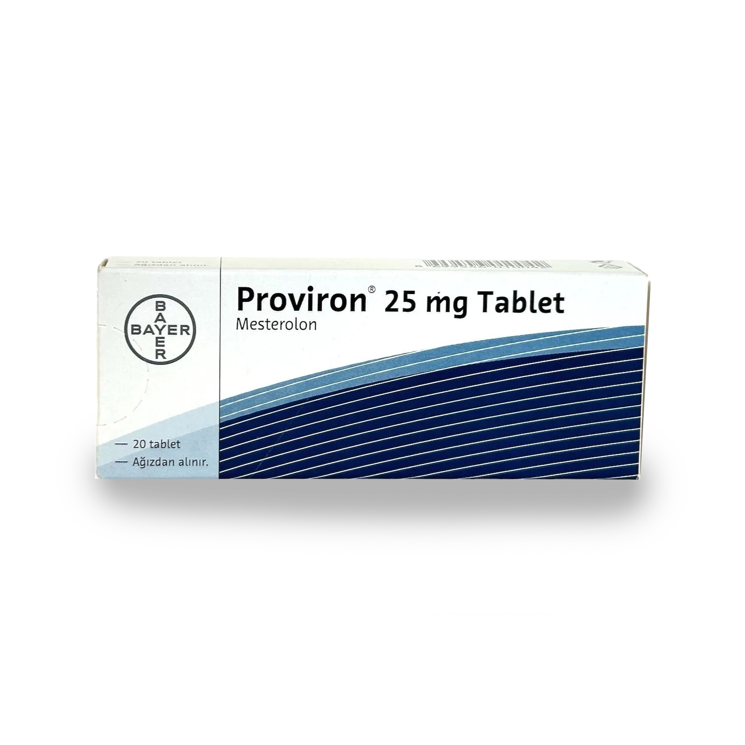 Proviron 25MG X 20 - Imported- TURKEY Pharma - BAYER - Libido boost - semen volume boost Proviron 25MG X 20 - Imported- TURKEY Pharma - BAYER - Libido boost - semen volume boost