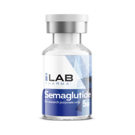 SEMAGLUTIDE (Ozempic) 5mg - LAB TEST JAN/2025 99.57%