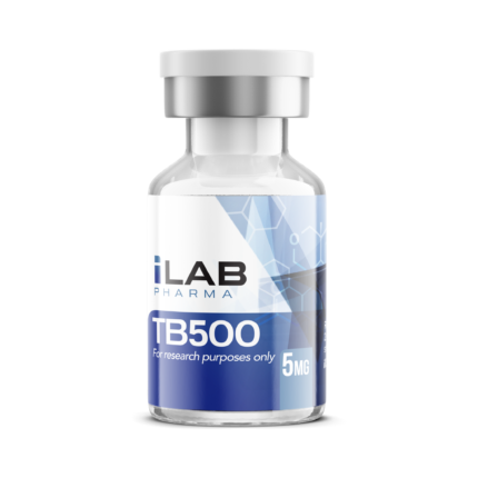 TB-500 5MG [Injury Repair](Quantitative and qualitative analysis, second image )