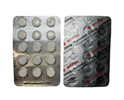 Tbol 20mg x 45 Tab - 3 x Blister packs - no box