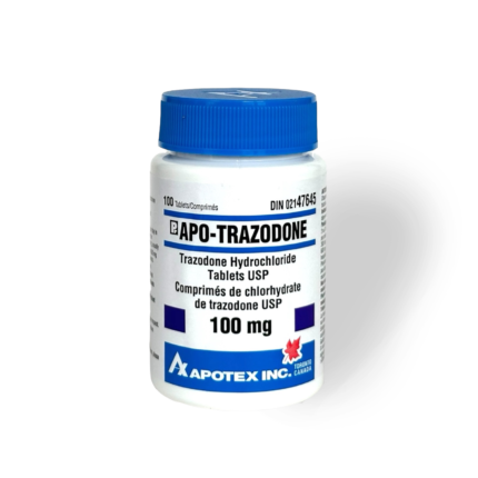 Trazodone 100mg x 100 - APO [Mood]