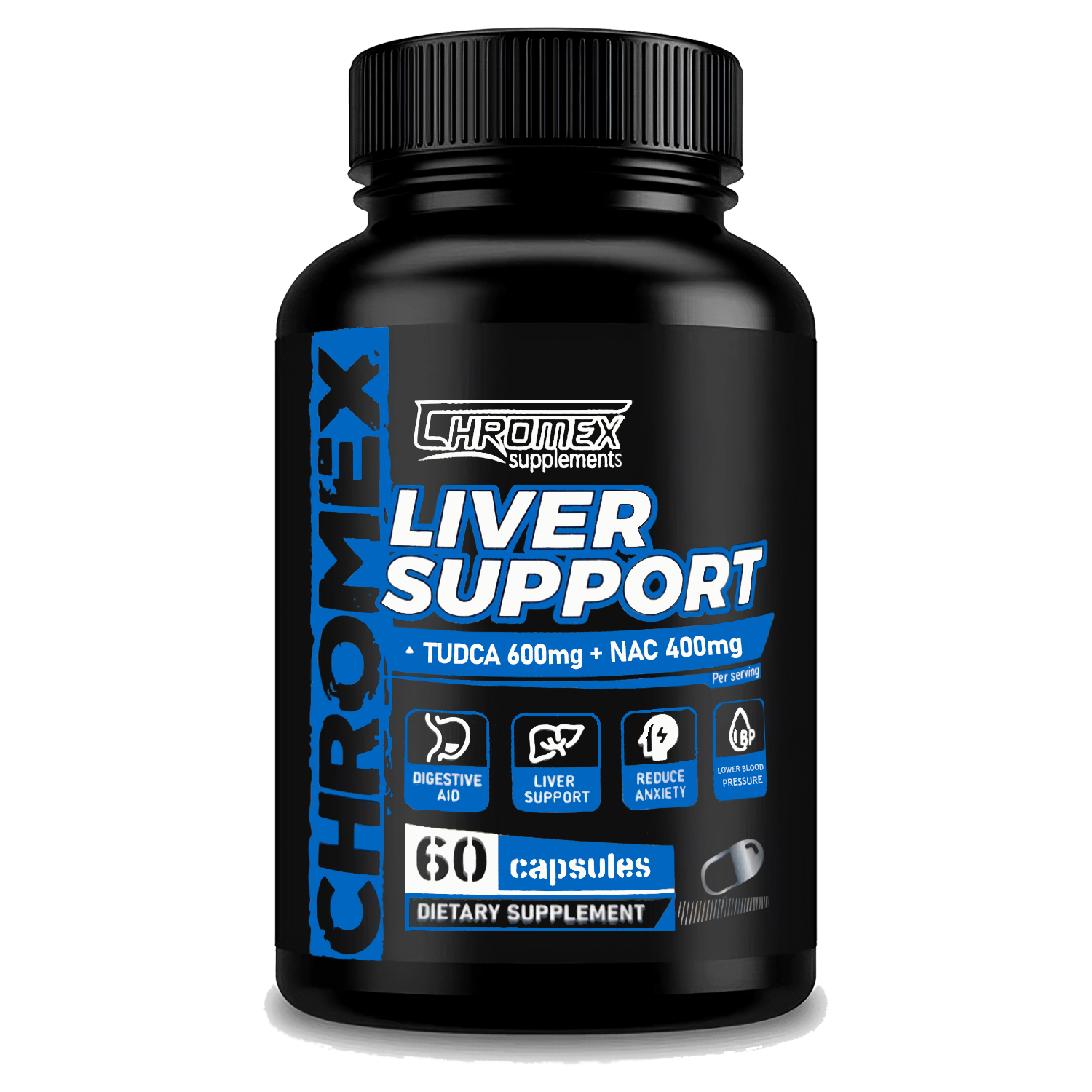 TUDCA-NAC BLEND 600mg TUDCA/ 400MG NAC-Liver Support - IN STOCK TUDCA-NAC BLEND 600mg TUDCA/ 400MG NAC-Liver Support - IN STOCK