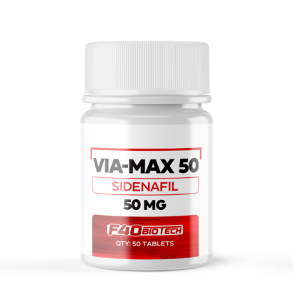 VIAGRA 50mg - Qty : 50 - F-40 Biotech Germany (Qualitative and quantitative analysis second image)